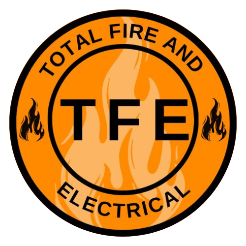 Total Fire & Electrical Logo
