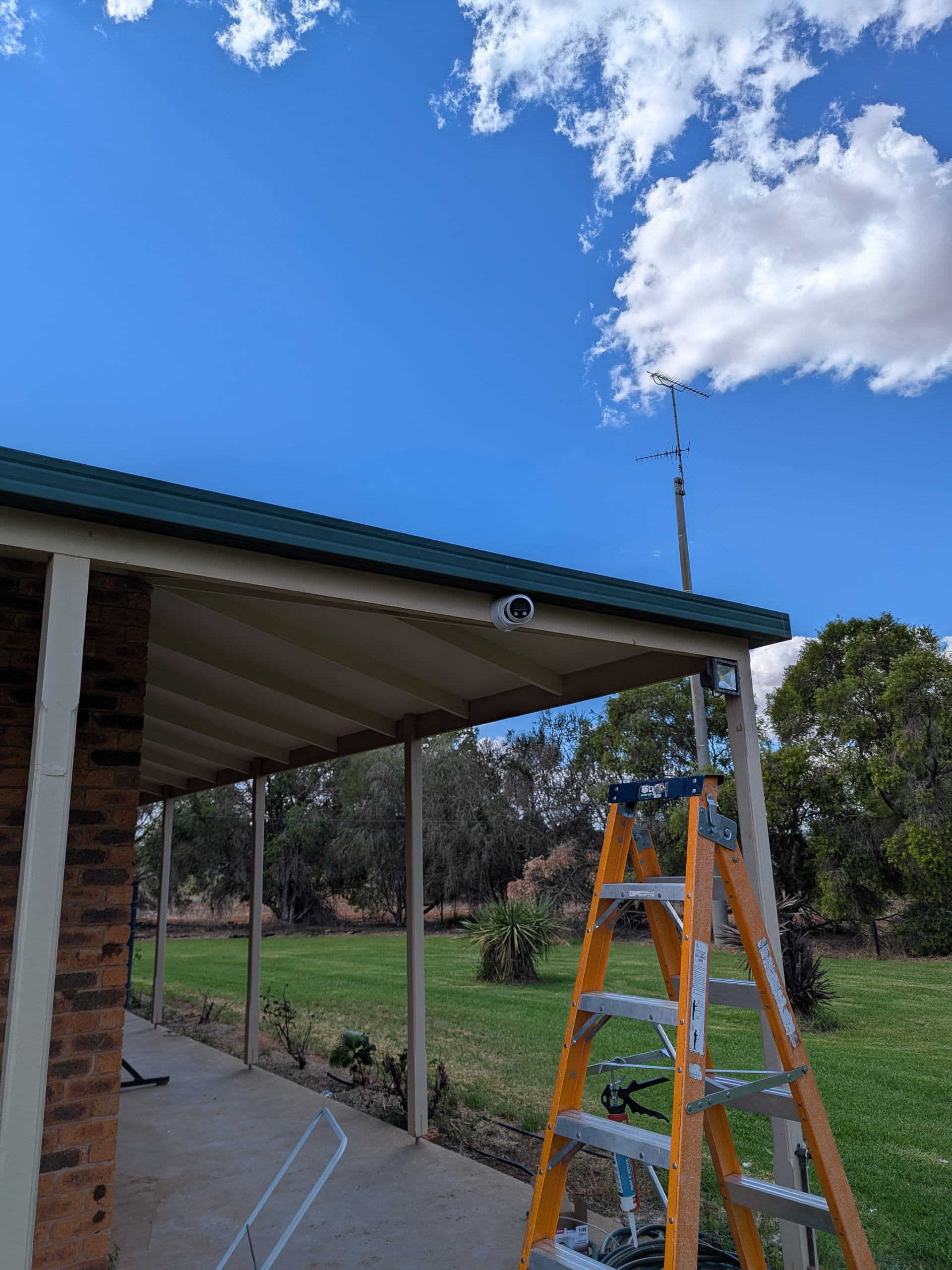 Commercial Electrical Installation