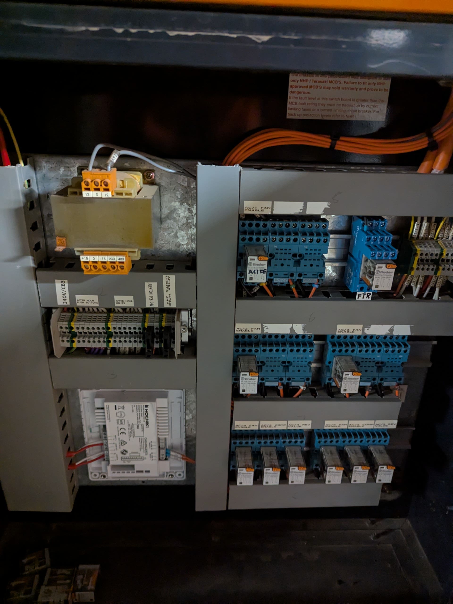 Fire Detection System