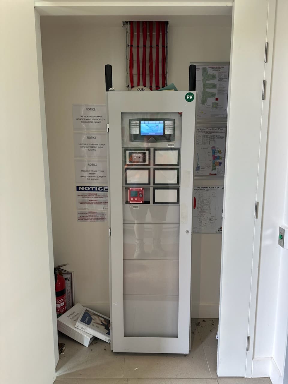 CCTV Security Installation