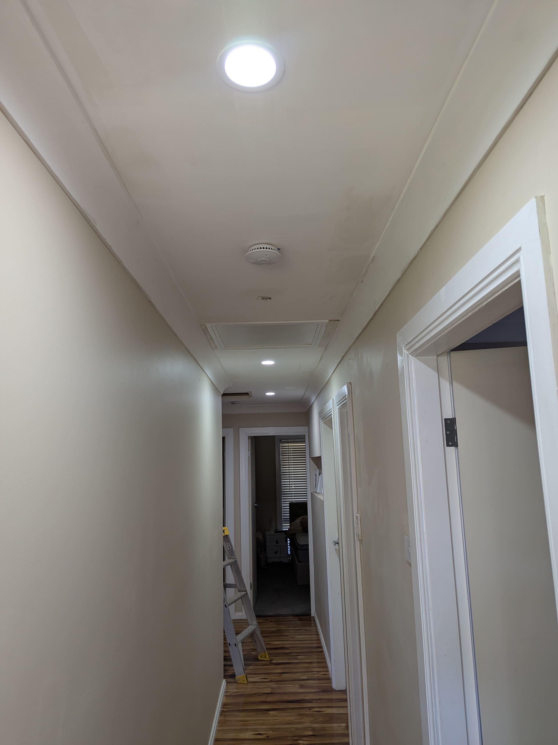 Residential Electrical Work