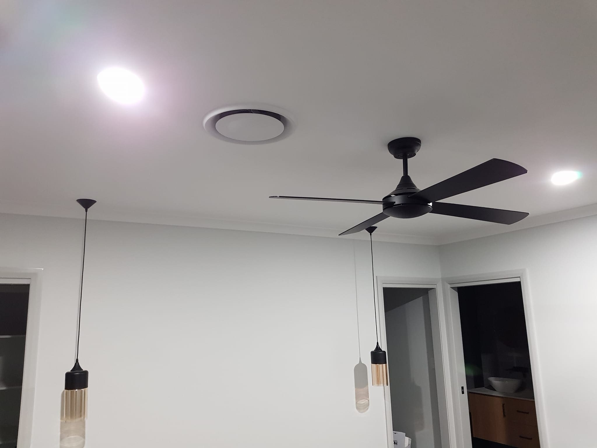 Electrical Maintenance Work