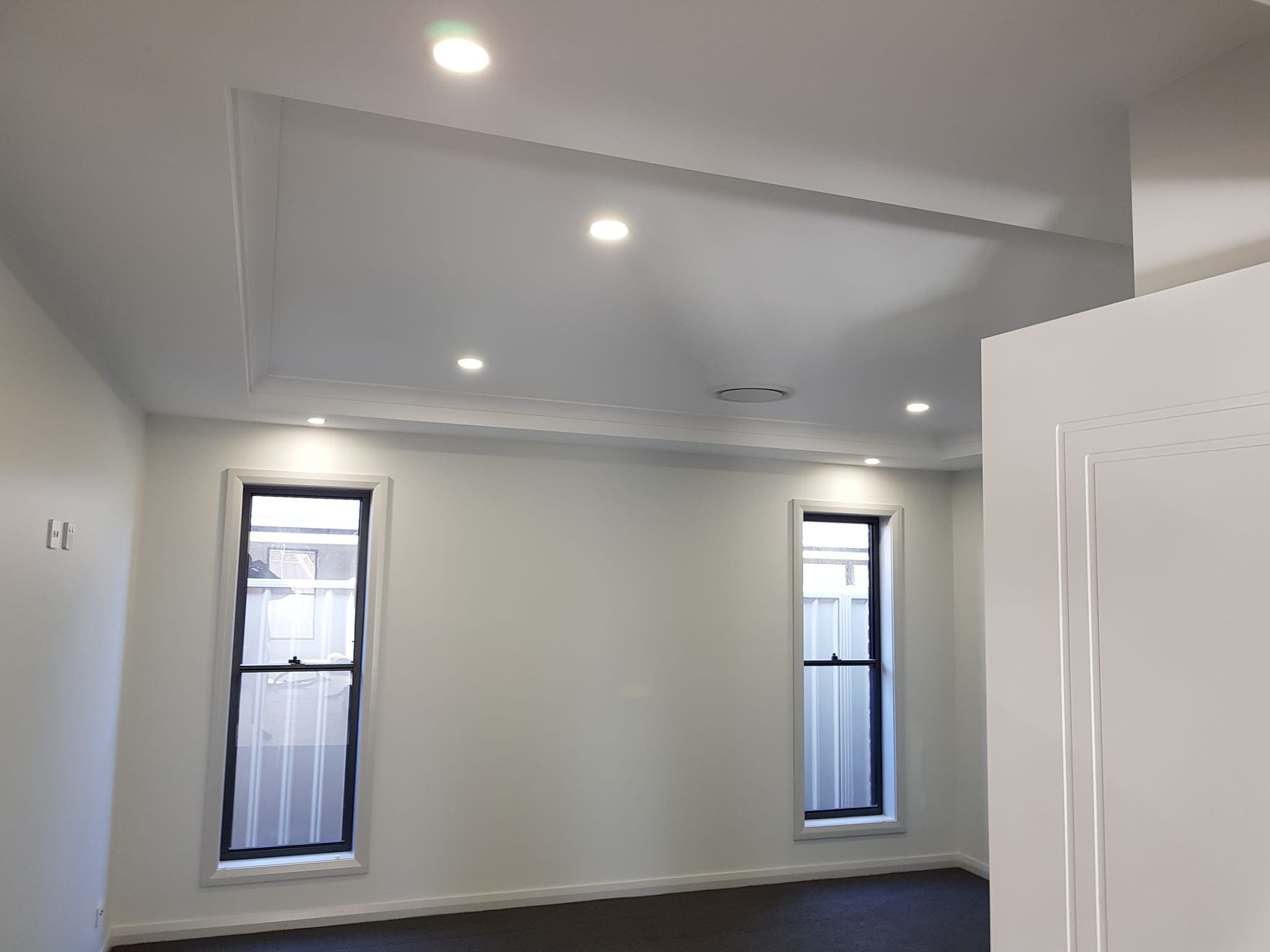 Commercial Electrical Project